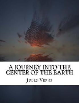 portada A Journey into the Center of the Earth (en Inglés)