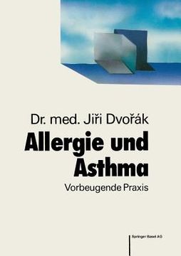 portada asthma und allergie: vorbeugende praxis (en Alemán)