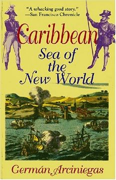 portada Caribbean, Sea of the New World (in English)