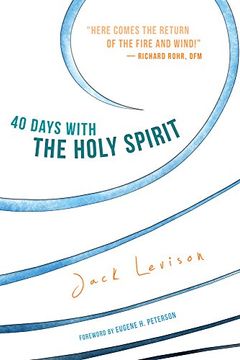 portada 40 Days with the Holy Spirit: Fresh Air for Every Day (en Inglés)