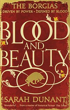 portada Blood & Beauty