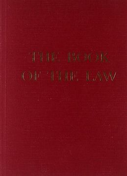 The Book of the law 
