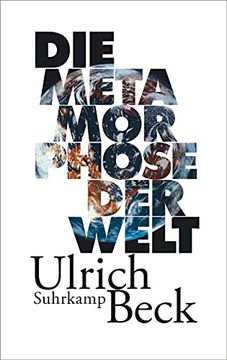 portada Die Metamorphose der Welt (in German)