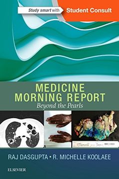 portada Medicine Morning Report: Beyond the Pearls, 1e