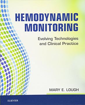 portada Hemodynamic Monitoring: Evolving Technologies and Clinical Practice, 1e