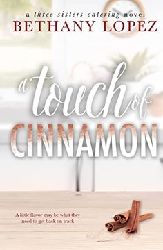 portada A Touch of Cinnamon (in English)