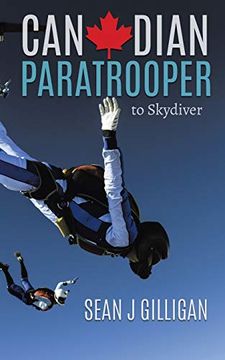 portada Canadian Paratrooper: To Skydiver (en Inglés)