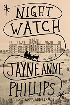 portada Night Watch: A Novel (in English)