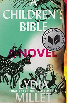 portada A Children'S Bible: A Novel (in English)