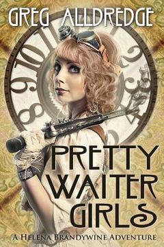 portada Pretty Waiter Girls (in English)