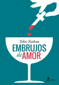 portada Embrujos de Amor (in Spanish)