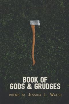 portada Book of Gods & Grudges (en Inglés)