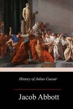 portada History of Julius Caesar (en Inglés)