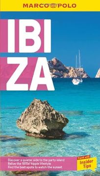 portada Ibiza Marco Polo Pocket Guide (en Inglés)