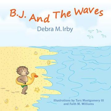 portada B.J. and the Waves (in English)