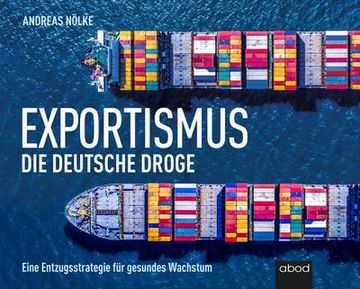 portada Exportismus: Die Deutsche Droge (in German)