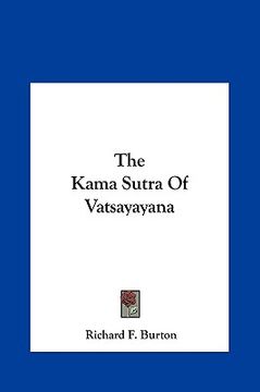 portada the kama sutra of vatsayayana the kama sutra of vatsayayana (en Inglés)