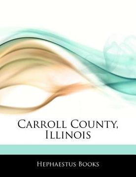 portada articles on carroll county, illinois
