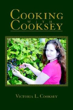 portada cooking with cooksey (en Inglés)