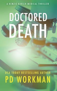 portada Doctored Death (en Inglés)