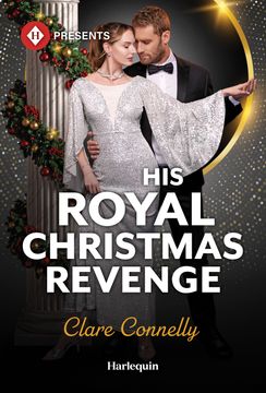 portada His Royal Christmas Revenge (en Inglés)