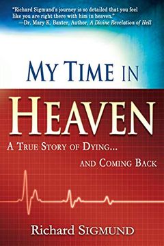 portada My Time in Heaven (in English)