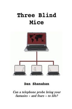 portada Three Blind Mice (in English)