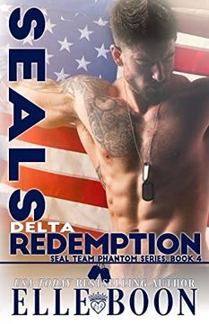 portada Delta Redemption (in English)