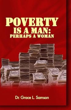 portada Poverty Is a Man (en Inglés)