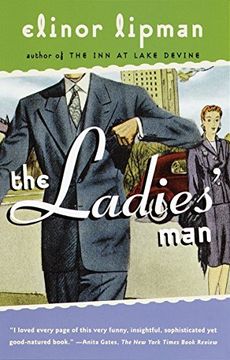 portada The Ladies' man (Vintage Contemporaries) (in English)