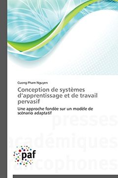 portada Conception de Systemes D'Apprentissage Et de Travail Pervasif