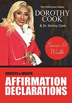 portada Wealth & Success Affirmation Declarations (en Inglés)