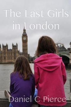 portada The Last Girls in London (in English)