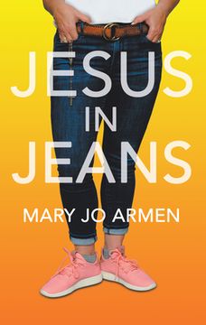 portada Jesus in Jeans (en Inglés)