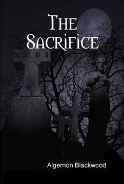 portada The Sacrifice (en Inglés)