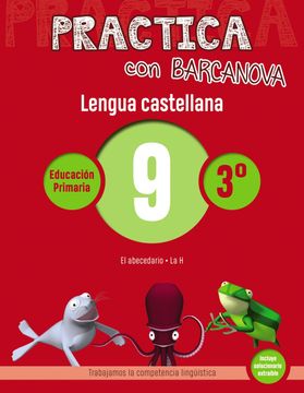 portada Practica Con Barcanova 9. Lengua Castellana (in Spanish)