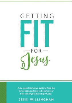 portada Getting Fit For Jesus (en Inglés)