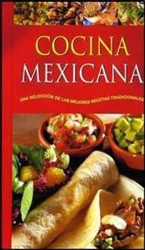 portada cocina mexicana (in Spanish)