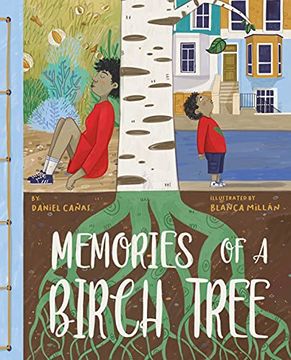 portada Memories of a Birch Tree (in English)
