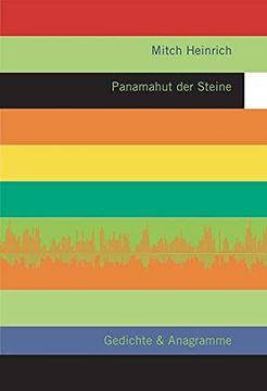 portada Panamahut der Steine (en Alemán)