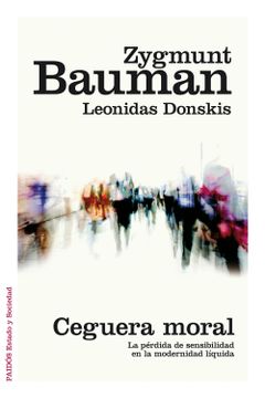 portada Ceguera Moral (in Spanish)