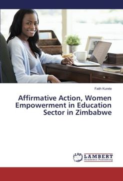portada Affirmative Action, Women Empowerment in Education Sector in Zimbabwe