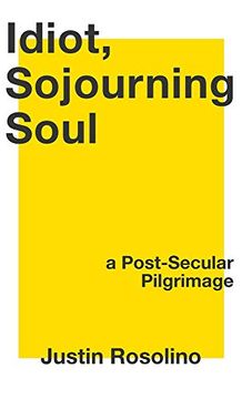 portada Idiot, Sojourning Soul (en Inglés)