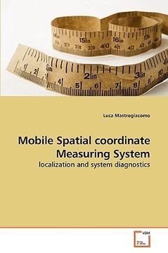portada mobile spatial coordinate measuring system (en Inglés)