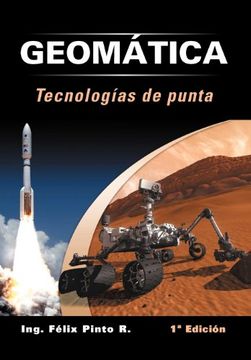 portada Geomatica Tecnologias de Punta: 1 Edicion