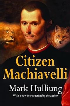 portada Citizen Machiavelli (en Inglés)