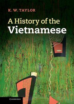 portada A History of the Vietnamese (Cambridge Concise Histories) (en Inglés)