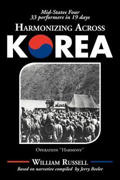 portada harmonizing across korea (in English)