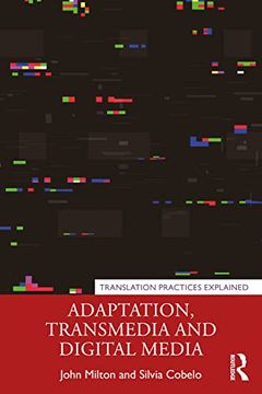 portada Translation, Adaptation and Digital Media (Translation Practices Explained) (en Inglés)