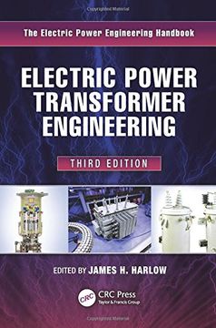 portada Electric Power Transformer Engineering (en Inglés)
